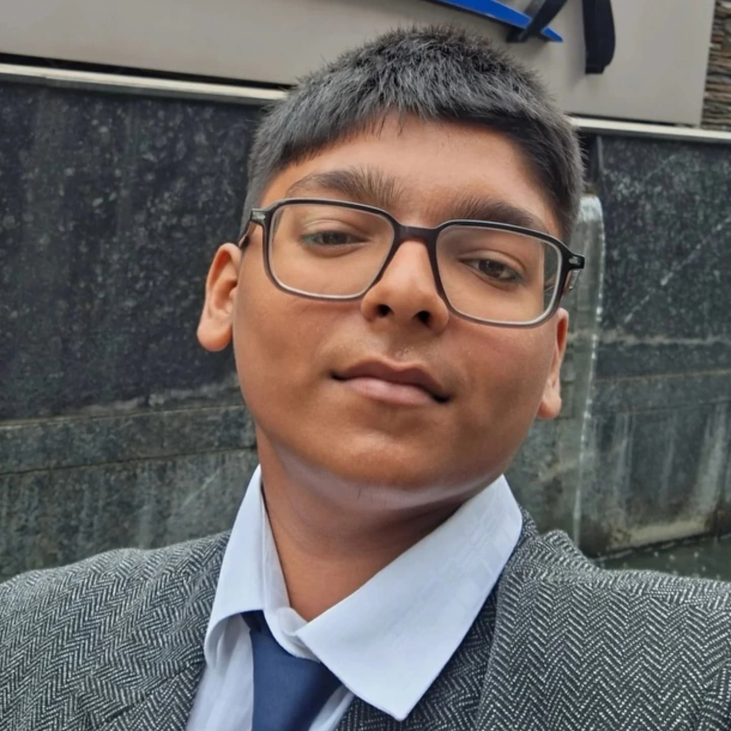 Kanak Raj — Founder and AI Product Builder